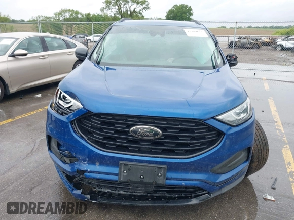 2022 Ford Edge SE с VIN 2FMPK4G93NBA83574, выставлен на аукционе IAAI как лот 42389633 с пробегом 50 000 миль миль и . История ставок и продаж доступна на DreamBid. Изображение 12.