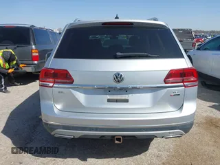2018 Volkswagen Atlas SEL Premium с VIN 1V2NR2CA7JC502515, выставлен на аукционе IAAI как лот 41780056 с пробегом 146 018 миль миль и . История ставок и продаж доступна на DreamBid. Изображение 16.