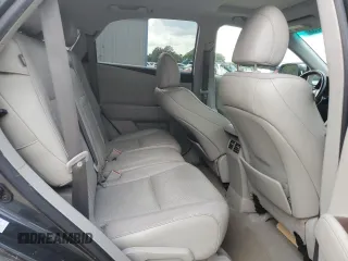 2011 Lexus RX 350 with VIN 2T2ZK1BA7BC048094, listed as a Copart auction lot 60309755 with 184,374 mi miles and Salvage title. Bid and sale history available at DreamBid. Image 10.