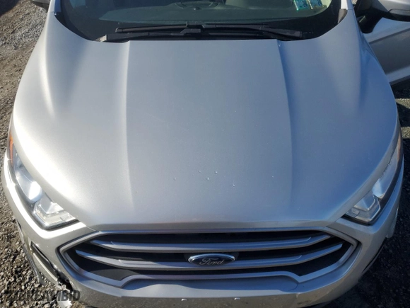 2020 Ford EcoSport SE with VIN MAJ3S2GE0LC337961, listed as a Copart auction lot 48628565 with 0 mi miles and Clean Title. Bid and sale history available at carsss.com. Image 11.