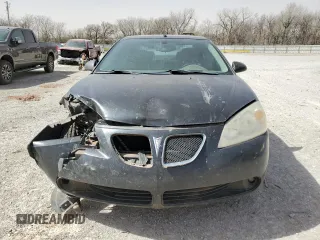 2008 Pontiac G6 z VIN 1G2ZG57N984258401, wystawiony jako Copart lot #49211995 z przebiegiem 189 406 mil mil oraz Szkoda całkowita • Salvage title. Historia ofert i sprzedaży dostępna na DreamBid. Obrazek 5.