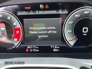 2021 Audi SQ5 Premium Plus with VIN WA1B4AFY2M2035563, listed as a IAAI auction lot 42396190 with 40,117 mi miles and . Bid and sale history available at DreamBid. Image 7.