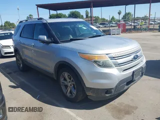 2013 Ford Explorer Limited z VIN 1FM5K7F81DGA08803, wystawiony jako IAAI lot #42304601 z przebiegiem 196 293 mil mil oraz . Historia ofert i sprzedaży dostępna na DreamBid. Obrazek 1.