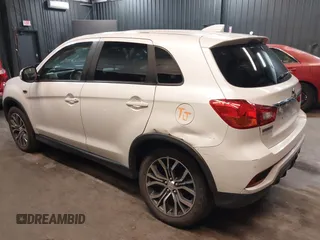 2019 Mitsubishi Outlander Sport SE 2.0 with VIN JA4AP4AU6KU007811, listed as a IAAI auction lot 41878905 with 34,348 mi miles. Bid and sale history available at carsss.com. Image 6.
