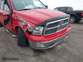 2010 Dodge Ram 1500 SLT with VIN 1D7RV1GT4AS243515, listed as a IAAI auction lot 41751008 with 125,615 mi miles. Bid and sale history available at carsss.com. Image 6.