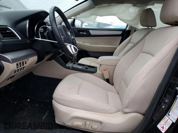 2017 Subaru Legacy Premium with VIN 4S3BNAF6XH3043038, listed as a Copart auction lot 38859554 with 151,075 mi miles. Bid and sale history available at carsss.com. Image 7.