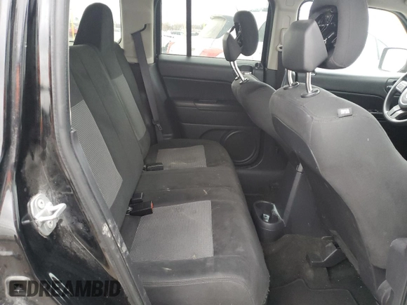 2017 Jeep Patriot Sport SE with VIN 1C4NJPBA9HD145995, listed as a Copart auction lot 42298775 with 142,945 mi miles and Salvage Title. Bid and sale history available at carsss.com. Image 11.