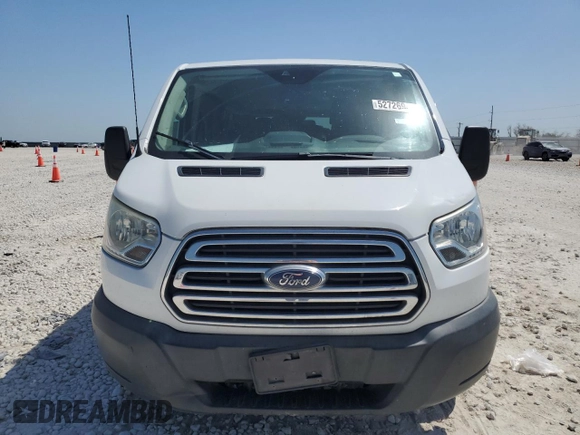2016 Ford Transit XL с VIN 1FBZX2ZMXGKB16068, выставлен на аукционе Copart как лот 52726945 с пробегом 98 301 миль миль и Списание • Salvage title. История ставок и продаж доступна на DreamBid. Изображение 5.