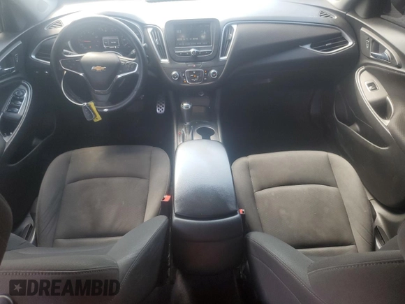 2016 Chevrolet Malibu LS с VIN 1G1ZB5ST0GF222592, выставлен на аукционе Copart как лот 58391495 с пробегом 133 296 миль миль и Списание • Salvage title. История ставок и продаж доступна на DreamBid. Изображение 8.