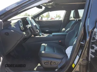 2023 Lexus RX with VIN 2T2BAMBA1PC013144, listed as a Copart auction lot 64596063 with 6,809 mi miles. Bid and sale history available at carsss.com. Image 7.