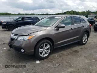 2013 Acura RDX Technology with VIN 5J8TB4H52DL007908, listed as a Copart auction lot 64149295 with 94,550 mi miles and Clean title. Bid and sale history available at DreamBid. Image 1.