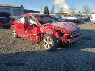 2012 Chevrolet Cruze 2LT with VIN 1G1PG5SC6C7145207, listed as a Copart auction lot 52593065 with Not Provided miles and Salvage Title. Bid and sale history available at DreamBid. Image 10.