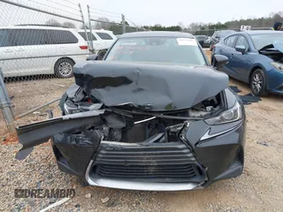2017 Lexus IS 300 z VIN JTHCM1D22H5015518, wystawiony jako IAAI lot #41523227 z przebiegiem 132 207 mil mil oraz . Historia ofert i sprzedaży dostępna na DreamBid. Obrazek 13.