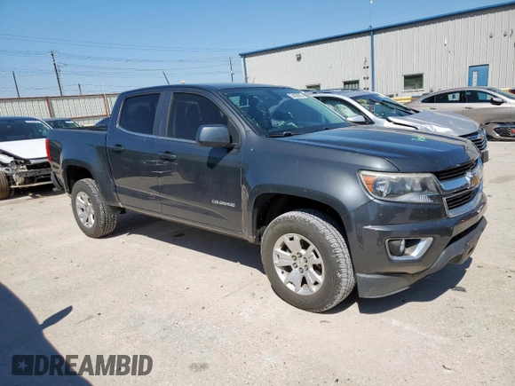 2016 Chevrolet Colorado 2WD LT с VIN 1GCGSCE34G1330905, выставлен на аукционе Copart как лот 54059095 с пробегом 82 076 миль миль и Чистый • Clean title. История ставок и продаж доступна на DreamBid. Изображение 4.