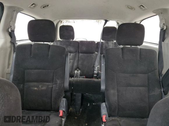 2016 Dodge Grand Caravan SXT with VIN 2C4RDGCG2GR374428, listed as a Copart auction lot 44209775 with 188,638 mi miles and Salvage Title. Bid and sale history available at DreamBid. Image 10.