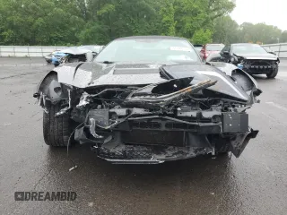 2015 Chevrolet Corvette Z51 2LT z VIN 1G1YK3D71F5117595, wystawiony jako Copart lot #56466555 z przebiegiem 66 307 mil mil oraz Szkoda całkowita • Salvage title. Historia ofert i sprzedaży dostępna na DreamBid. Obrazek 5.