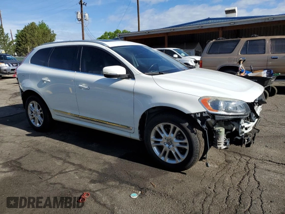 2016 Volvo XC60 T5 Premier с VIN YV4612RK3G2785987, выставлен на аукционе Copart как лот 56304055 с пробегом 153 394 миль миль и Списание • Salvage title. История ставок и продаж доступна на DreamBid. Изображение 4.