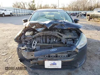 2016 Ford Focus SE with VIN 1FADP3F25GL320680, listed as a Copart auction lot 85003314 with 108,882 mi miles and Salvage title. Bid and sale history available at DreamBid. Image 5.