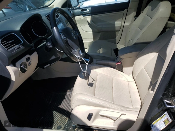 2010 Volkswagen Jetta TDI with VIN 3VWTL7AJ8AM656849, listed as a Copart auction lot 64419045 with 165,593 mi miles and Clean title. Bid and sale history available at DreamBid. Image 7.