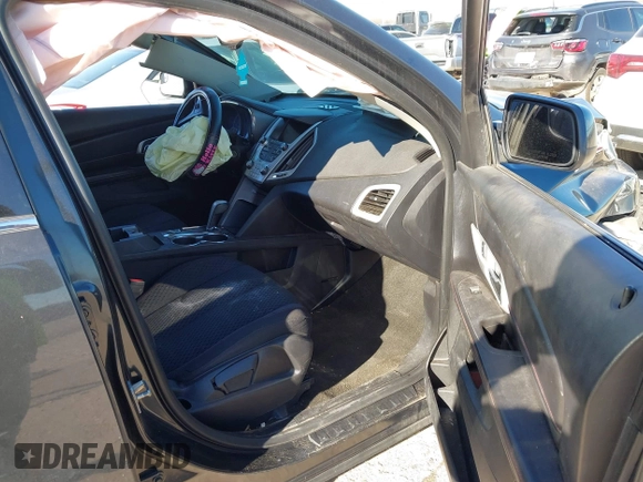 2014 GMC Terrain SLE with VIN 2GKALMEK9E6150768, listed as a IAAI auction lot 41162267 with Not Provided miles. Bid and sale history available at carsss.com. Image 5.