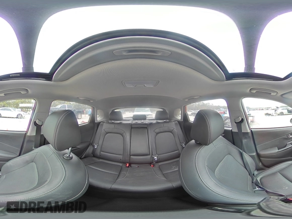 2021 Hyundai Kona Ultimate with VIN KM8K53A55MU609472, listed as a Copart auction lot 84426934 with 43,071 mi miles and Salvage Title. Bid and sale history available at carsss.com. Image 16.