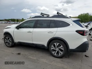 2020 Subaru Outback Touring XT с VIN 4S4BTGPDXL3216034, выставлен на аукционе Copart как лот 58801975 с пробегом 98 345 миль миль и Списание • Salvage title. История ставок и продаж доступна на DreamBid. Изображение 2.