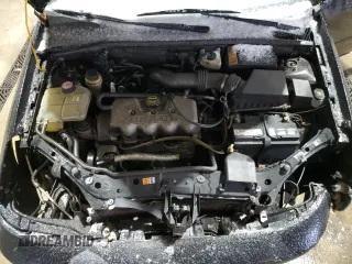 2002 Ford Focus SE with VIN 1FAFP34P32W112456, listed as a Copart auction lot 44006775 with 153,537 mi miles and Salvage Title. Bid and sale history available at carsss.com. Image 11.