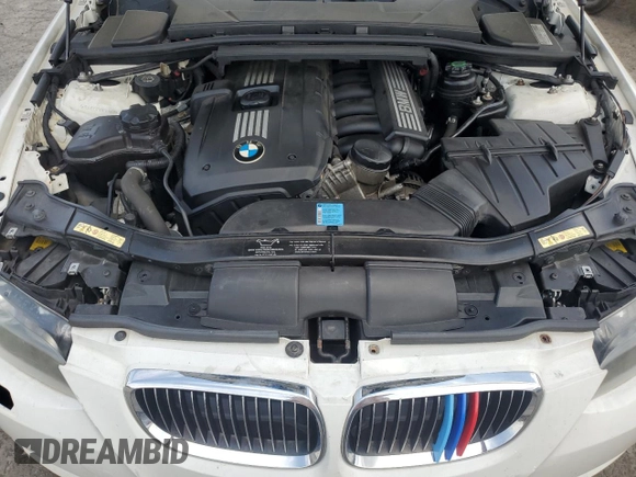 2009 BMW 3 Series 328i с VIN WBAWV13529P121445, выставлен на аукционе Copart как лот 65310625 с пробегом 173 110 миль миль и Списание • Salvage title. История ставок и продаж доступна на DreamBid. Изображение 11.