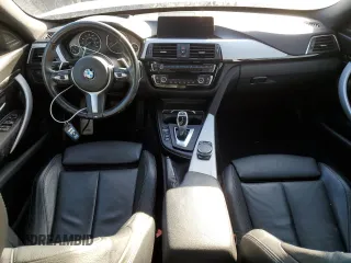 2017 BMW 3 Series 340i xDrive with VIN WBA8Y3C55HG450666, listed as a Copart auction lot 43716463 with 69,953 mi miles and . Bid and sale history available at carsss.com. Image 8.