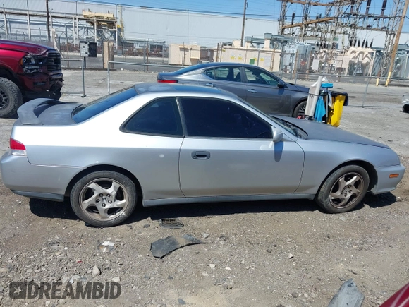 2001 Honda Prelude with VIN JHMBB62421C003129, listed as a IAAI auction lot 41989431 with 225,130 mi miles and . Bid and sale history available at DreamBid. Image 13.