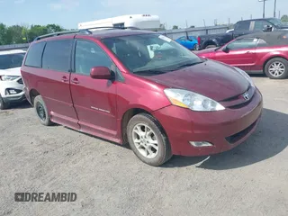 2006 Toyota Sienna XLE z VIN 5TDZA22C46S483859, wystawiony jako IAAI lot #42012442 z przebiegiem 181 819 mil mil oraz . Historia ofert i sprzedaży dostępna na DreamBid. Obrazek 1.