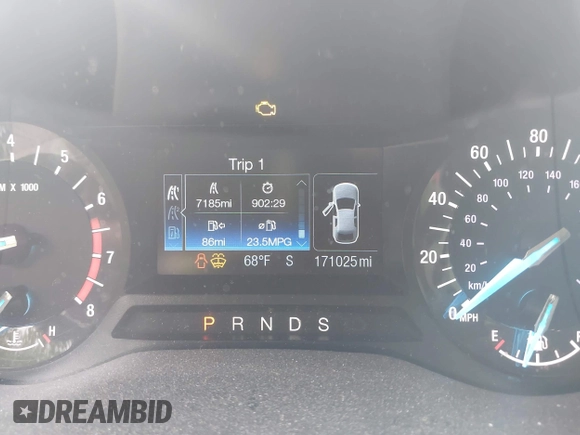 2015 Ford Fusion SE with VIN 1FA6P0H73F5103552, listed as a IAAI auction lot 42250220 with 171,025 mi miles and . Bid and sale history available at DreamBid. Image 7.