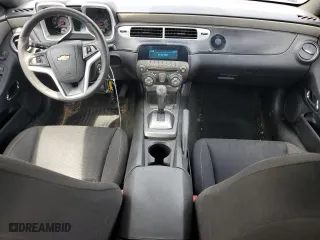 2013 Chevrolet Camaro LS with VIN 2G1FA1E35D9232937, listed as a Copart auction lot 54179165 with 112,235 mi miles and Clean Title. Bid and sale history available at carsss.com. Image 8.