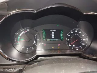2012 Kia Optima Hybrid with VIN KNAGM4AD5C5023886, listed as a IAAI auction lot 41564218 with 124,305 mi miles. Bid and sale history available at carsss.com. Image 7.