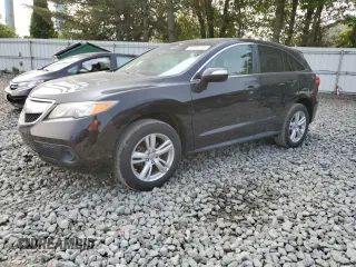 2014 Acura RDX z VIN 5J8TB4H37EL010495, wystawiony jako Copart lot #59699785 z przebiegiem 110 205 mil mil oraz Szkoda całkowita • Salvage title. Historia ofert i sprzedaży dostępna na DreamBid. Obrazek 1.