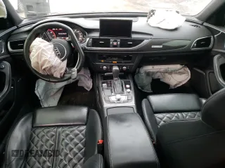 2016 Audi S6 Premium Plus z VIN WAUF2AFC5GN021402, wystawiony jako Copart lot #67612222 z przebiegiem 66 856 mil mil oraz . Historia ofert i sprzedaży dostępna na DreamBid. Obrazek 8.