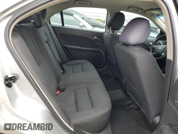 2012 Ford Fusion SE with VIN 3FAHP0HA1CR402020, listed as a Copart auction lot 55235205 with 177,028 mi miles and Non Repairable. Bid and sale history available at DreamBid. Image 10.