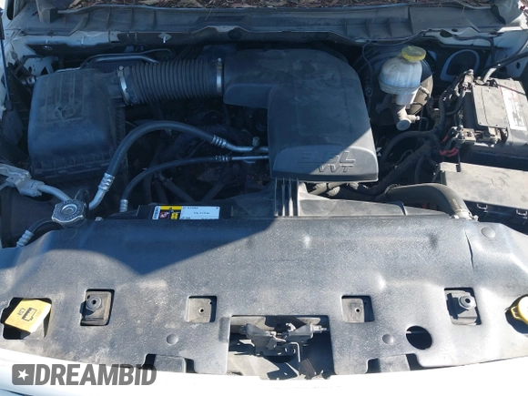 2018 Ram 1500 Express with VIN 1C6RR7FG6JS326988, listed as a IAAI auction lot 41834856 with 226,807 mi miles. Bid and sale history available at carsss.com. Image 10.