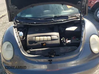 2004 Volkswagen Beetle GLS с VIN 3VWCM31Y34M320887, выставлен на аукционе Copart как лот 54332455 с пробегом 12 064 миль миль и Списание • Salvage title. История ставок и продаж доступна на DreamBid. Изображение 11.