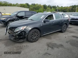 2013 Lincoln MKS EcoBoost with VIN 1LNHL9FT8DG602945, listed as a Copart auction lot 56275345 with 172,962 mi miles and Non repairable. Bid and sale history available at DreamBid. Image 1.