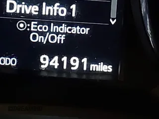 2016 Scion iM with VIN JTNKARJE7GJ519342, listed as a IAAI auction lot 41719786 with 94,191 mi miles. Bid and sale history available at carsss.com. Image 15.