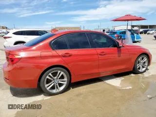 2016 BMW 3 Series 328i с VIN WBA8E9G53GNU29413, выставлен на аукционе Copart как лот 57690645 с пробегом 58 085 миль миль и Списание • Salvage title. История ставок и продаж доступна на DreamBid. Изображение 3.