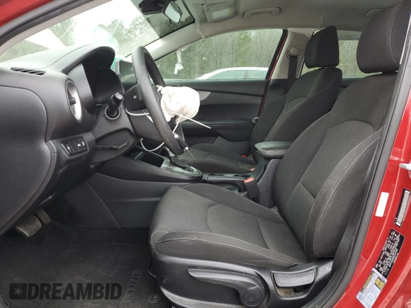 2019 Kia Forte LXS with VIN 3KPF24AD8KE027468, listed as a Copart auction lot 49697035 with 69,471 mi miles and Salvage Title. Bid and sale history available at DreamBid. Image 7.