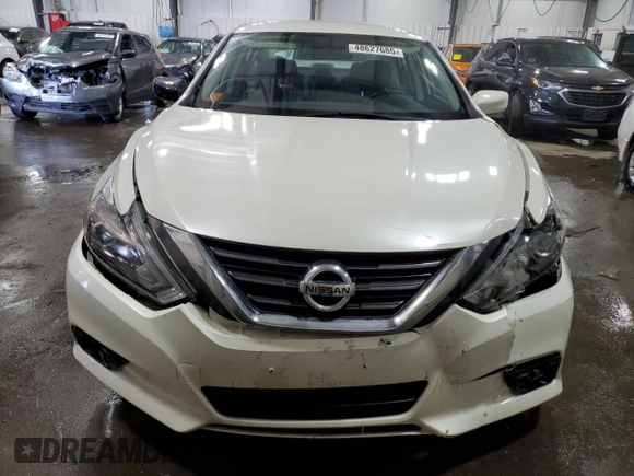 2016 Nissan Altima SV with VIN 1N4AL3AP2GC179715, listed as a Copart auction lot 48627685 with 127,969 mi miles and Salvage Title. Bid and sale history available at DreamBid. Image 5.
