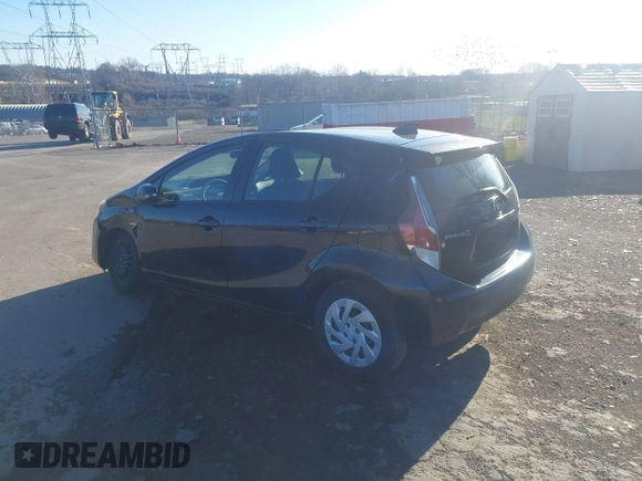 2016 Toyota Prius One z VIN JTDKDTB32G1124779, wystawiony jako IAAI lot #41855014 z przebiegiem 106 750 mil mil oraz . Historia ofert i sprzedaży dostępna na DreamBid. Obrazek 3.