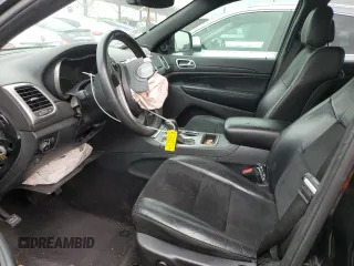 2018 Jeep Grand Cherokee Altitude with VIN 1C4RJEAGXJC175224, listed as a Copart auction lot 42312565 with 116,107 mi miles and Salvage Title. Bid and sale history available at carsss.com. Image 7.