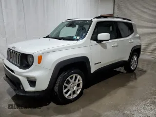 2021 Jeep Renegade Latitude with VIN ZACNJDB19MPM28761, listed as a Copart auction lot 51477685 with 73,555 mi miles and Clean Title. Bid and sale history available at carsss.com. Image 1.