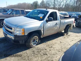 2011 Chevrolet Silverado 1500 Work Truck with VIN 1GCNCPEX0BZ343935, listed as a IAAI auction lot 41506240 with 290,568 mi miles and . Bid and sale history available at DreamBid. Image 18.