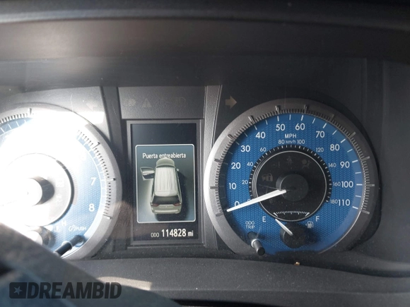2018 Toyota Sienna XLE Auto Access Seat with VIN 5TDYZ3DC3JS919973, listed as a IAAI auction lot 41788544 with 114,828 mi miles and . Bid and sale history available at DreamBid. Image 7.