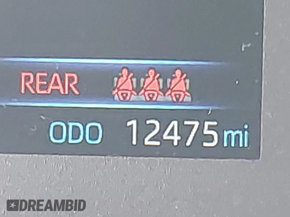 2024 Toyota Corolla LE with VIN 5YFB4MDE0RP133368, listed as a IAAI auction lot 41430223 with 12,475 mi miles and . Bid and sale history available at DreamBid. Image 15.